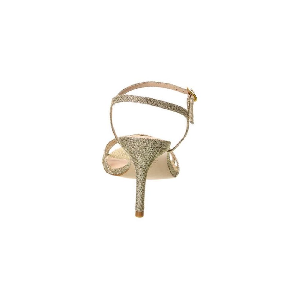 Stuart Weitzman Starla 80 Sparkle Sandal - Picture 3 of 5
